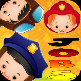 couverture jeu vidéo Match The Jobs - Addictive Fun Swap Match 3 Puzzles For Family and Friends Free