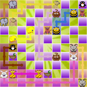 couverture jeu vidéo MATCHING Mania