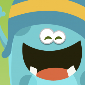 couverture jeu vidéo Matching Pair Memory - Monster Edition