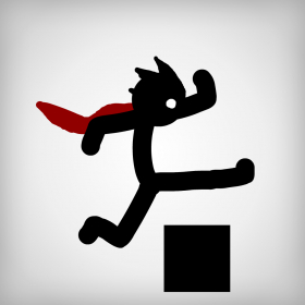 couverture jeu vidéo Matchstick Men Jump Jump Jump