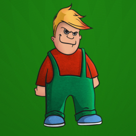 couverture jeu vidéo MaterJump