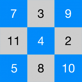 couverture jeu vidéo MATH AW