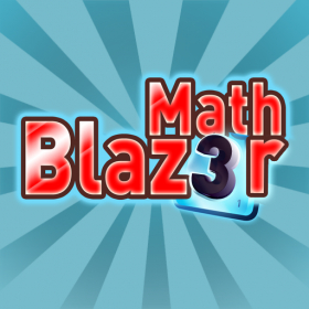 couverture jeu vidéo Math Blazer