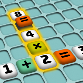 couverture jeu vidéo Math Chess