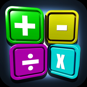 couverture jeu vidéo Math de Wiz Blitz - un Jeu de Quiz éducatifs Extrême Pour Les Enfants