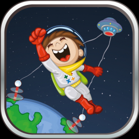 couverture jeu vidéo Math Defender: Protect Earth with your knowledge for Kids