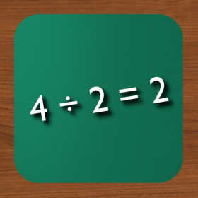 couverture jeu vidéo Math Flash Cards ÷