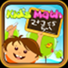 couverture jeu vidéo Math Kids