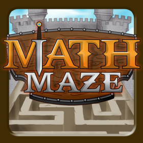 couverture jeu vidéo Math Maze: RPG Puzzle