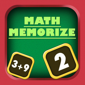 couverture jeu vidéo Math Memorize