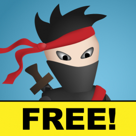 couverture jeu vidéo Math Ninja HD Free!