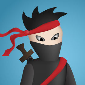 couverture jeu vidéo Math Ninja HD