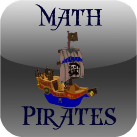 couverture jeu vidéo Math Pirate