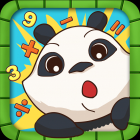 couverture jeu vidéo Math Run: Panda Chase