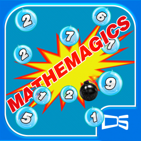 couverture jeu vidéo Mathemagics