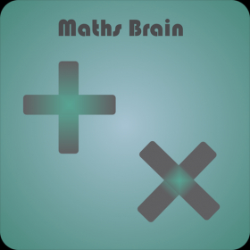 couverture jeu vidéo Maths Brain