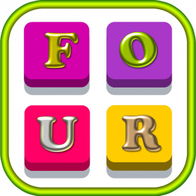couverture jeu vidéo Maths • The Four Magical Operators - A Brainy Memory Game !