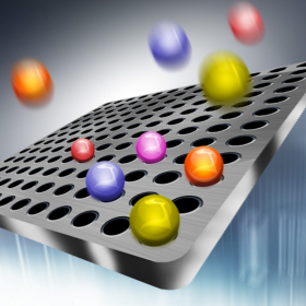 couverture jeu vidéo Matrix Balls