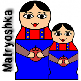 couverture jeu vidéo Matryoshka Tap