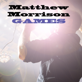 couverture jeu vidéo Matthew Morrison Games