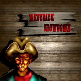 couverture jeu vidéo Maverick Showdown
