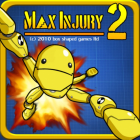 couverture jeux-video Max Injury 2