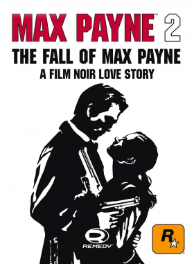 couverture jeu vidéo Max Payne 2 : The Fall of Max Payne