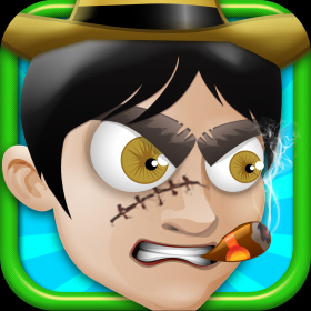 couverture jeux-video Max Stack Gangstar Crew vs Vinny Vegas