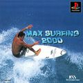 couverture jeu vidéo Max Surfing 2000