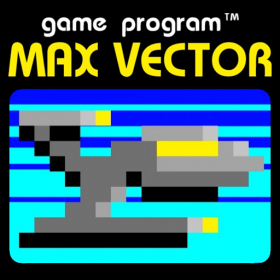 couverture jeu vidéo Max Vector
