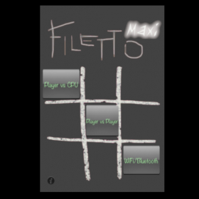 couverture jeu vidéo MaxiFiletto