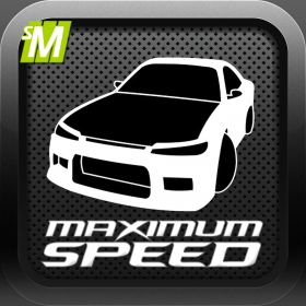 couverture jeu vidéo Maximum Speed Racing