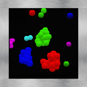 couverture jeu vidéo Maxwell's Chamber