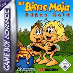 couverture jeu vidéo Maya l&#039;abeille : Or sucré