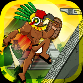 couverture jeu vidéo Mayan Climber! An Ancient Adventure Lite - Multiplayer