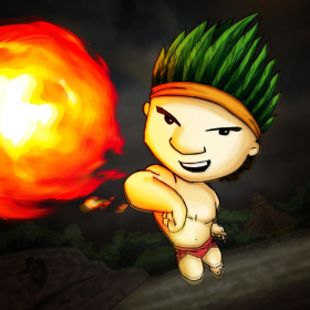 couverture jeu vidéo Mayan Pitz