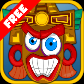 couverture jeu vidéo Mayan Prophecy