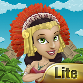 couverture jeu vidéo Mayan Temple Lite