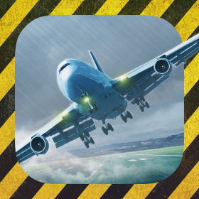 couverture jeu vidéo MAYDAY! 2 Terreur dans les cieux - ATTERRISSAGE FORCÉ