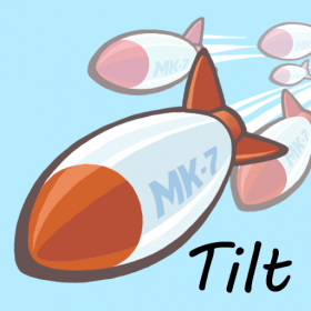 couverture jeu vidéo Mayday Tilt