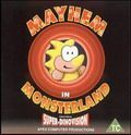 couverture jeu vidéo Mayhem in Monsterland