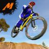 couverture jeu vidéo Mayhem Mountain Bike Downhill - eXtreme MTB Freestyle Stunt Racing PRO