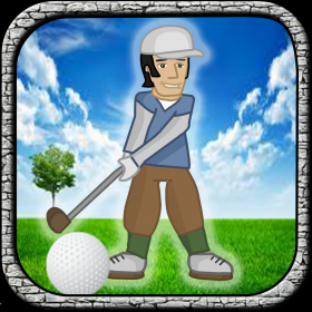 couverture jeu vidéo Mayhem Now Mini Golf Logix Free