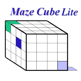 couverture jeu vidéo Maze Cube (Lite)