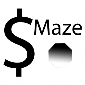 couverture jeu vidéo Maze Game Terminal