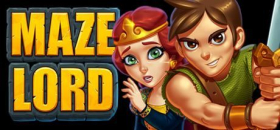 couverture jeu vidéo Maze Lord