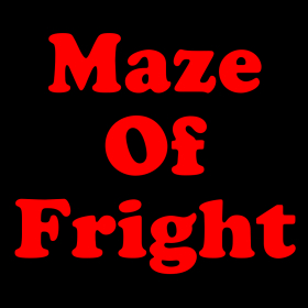 couverture jeu vidéo Maze Of Fright