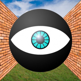 couverture jeu vidéo Maze Wars Revisited