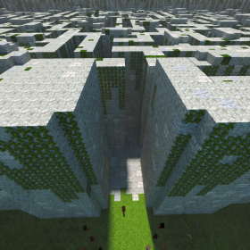 couverture jeu vidéo Mazecraft - Maze Survival