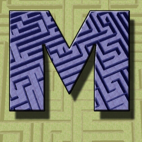 couverture jeu vidéo MazeMadness